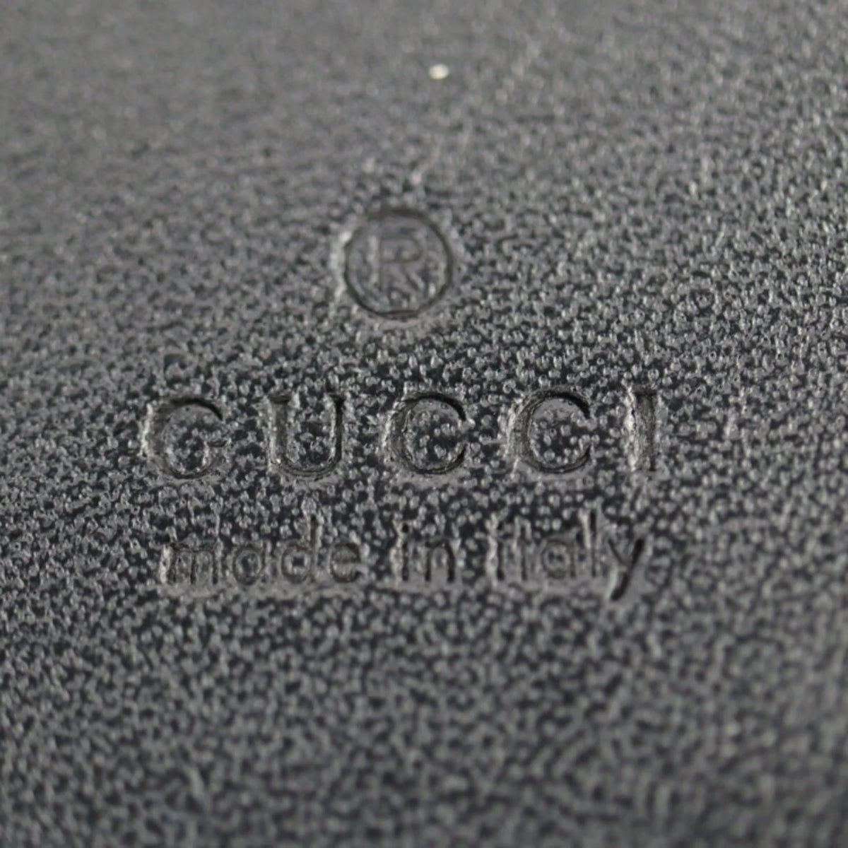 Brown GUCCI Bifold Bee Leather Gucci Beige Black Gold Canvas GG (Good) BEE Supreme Pre-Owned 508757 Compact Wallet