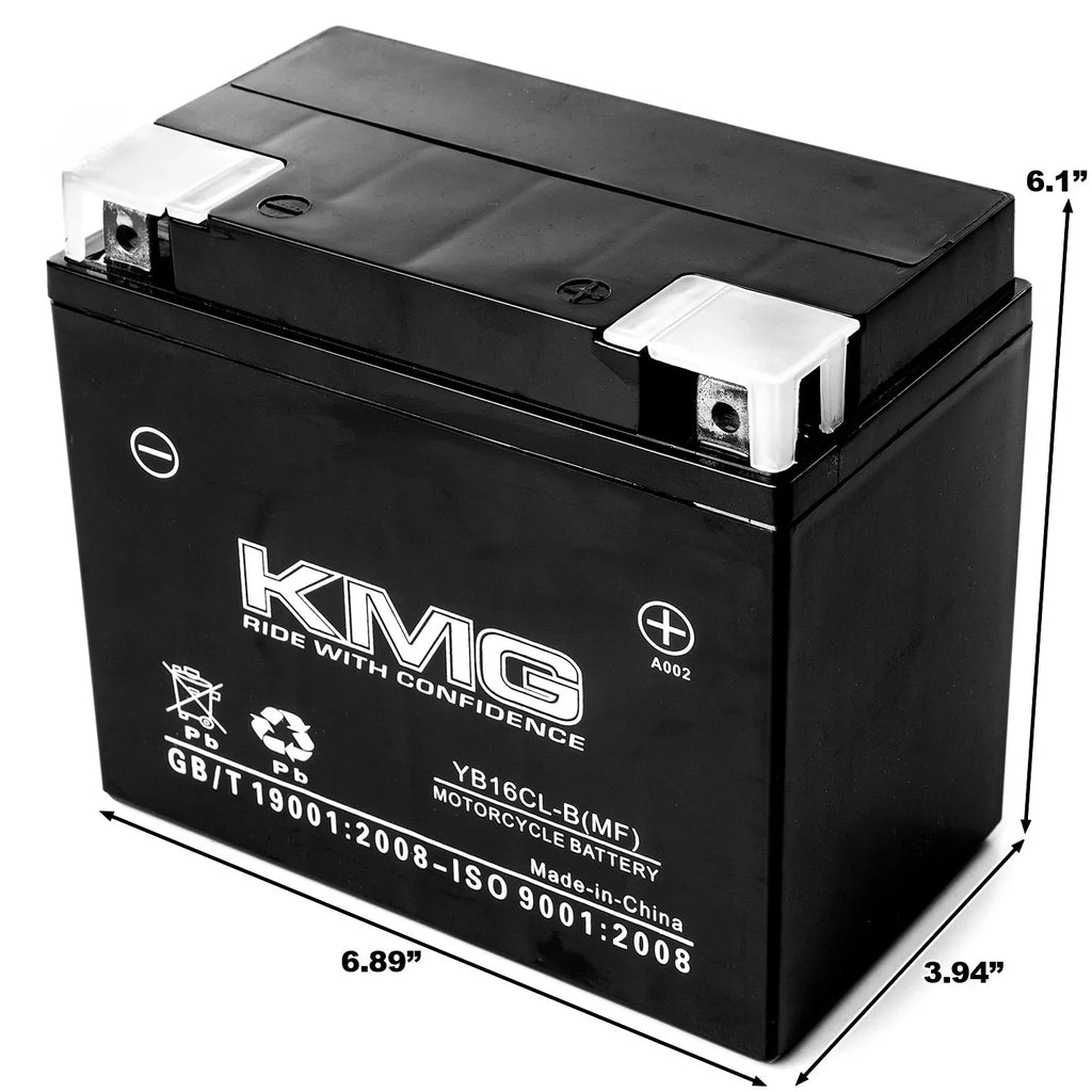 Kawasaki Replacement Battery with Ski) Compatible 12 1991-1995 SC 9Ah Volts (Jet KMG JL650
