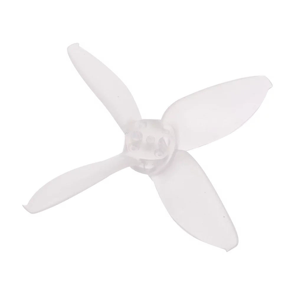 CCW Micro Drone 1106 AVAN for 2 CW Propellers 12 Pairs Inch Racing EMAX Transparent Motor 4-blade RC 1104