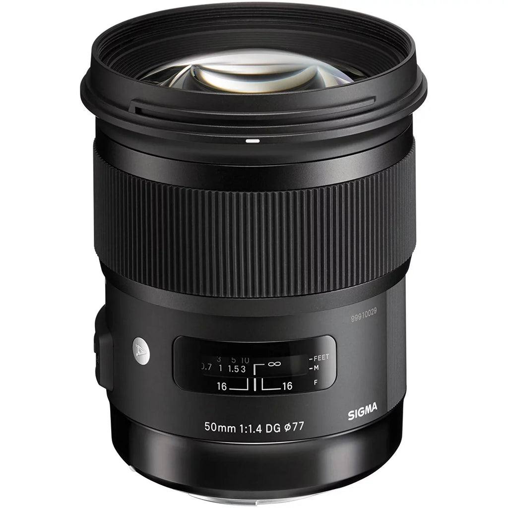 (ILCE7RM3/B) and Editing Backpack E-mount Lens Deco 50mm HSM Lens Full-frame F1.4 ART Gear Bundle 42.4MP Camera with a7R Mirrorless Microphone Sony III Body Suite Interchangeable DG Kit Sigma