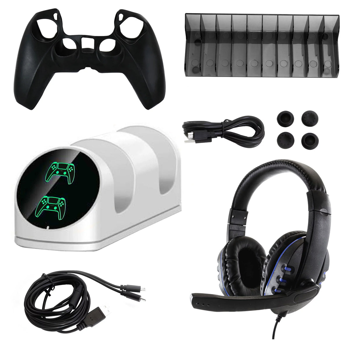 Kit (PS5 Digital Accessories Console Digital with 5 PlayStation Console) Sony