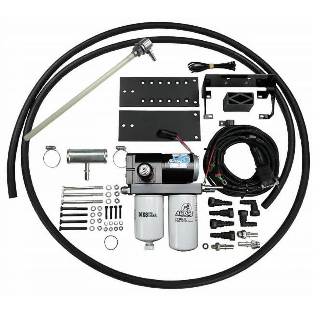 AirDog for PureFlow DF-100-5G Fuel Chevrolet 6.6L Duramax A7SPBC262 2015-2016 II-5G Pump