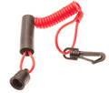 Dess Cap & Key Ignition Tether 278002199 Sea Red Programmable Floating Lanyard Doo