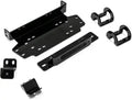 Winch Ops for Install! Honda Kit 1000X-4 1000R 3500 lb. Talon Talon Winch 2020+ lb Complete Ready Heavy Plate with / SuperATV Black for Winch 2019+ 3500 Duty 1000X Included Mounting