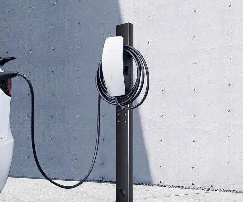 Station Charging Pedestal Charging Stand Mounted EV Tesla For Station Charger EV