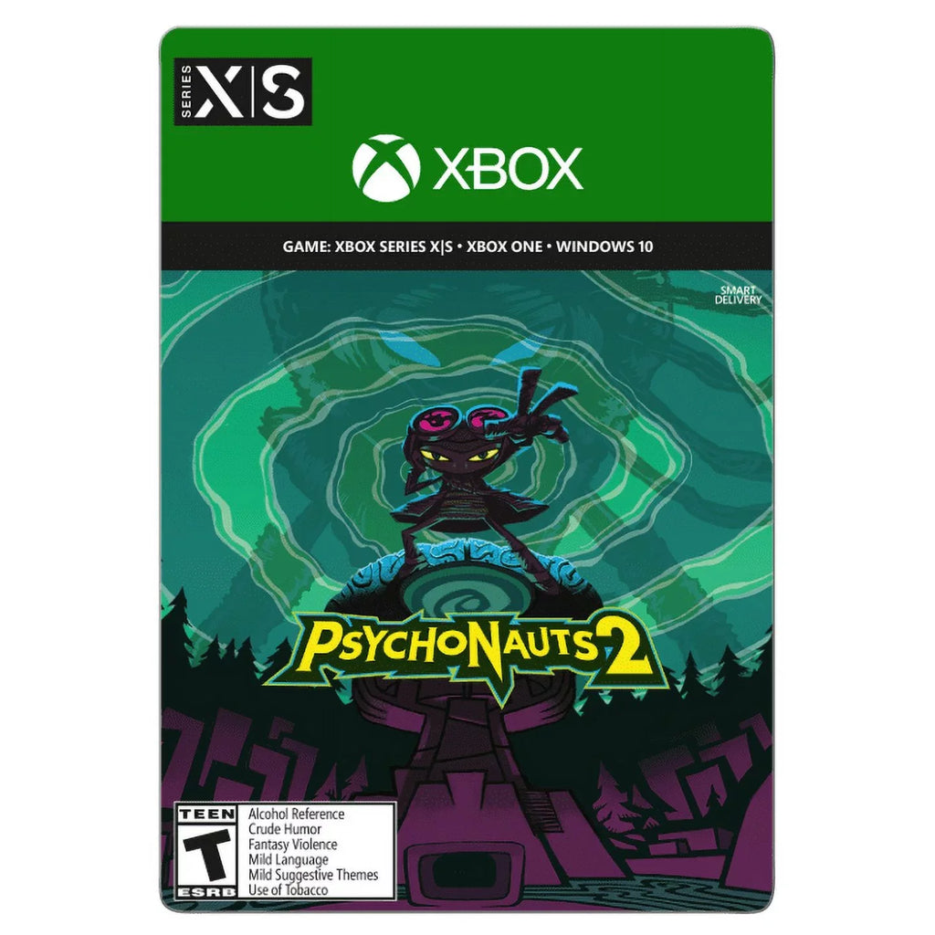 [Digital] - Xbox Xbox Psychonauts Series X|S 2 One,