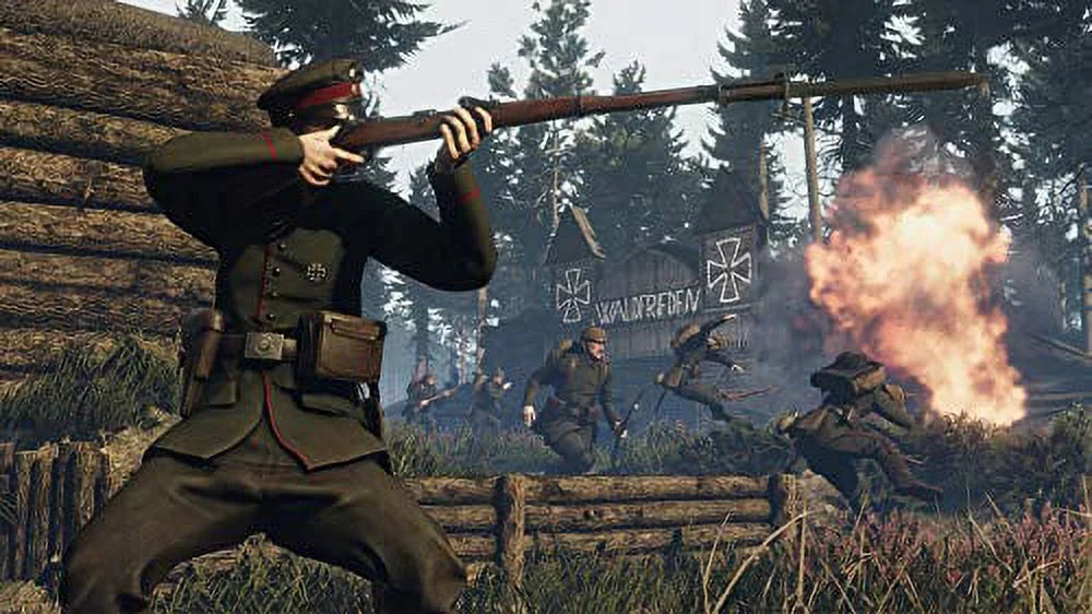 Tannenberg PlayStation Front Eastern 5 for - WWI: