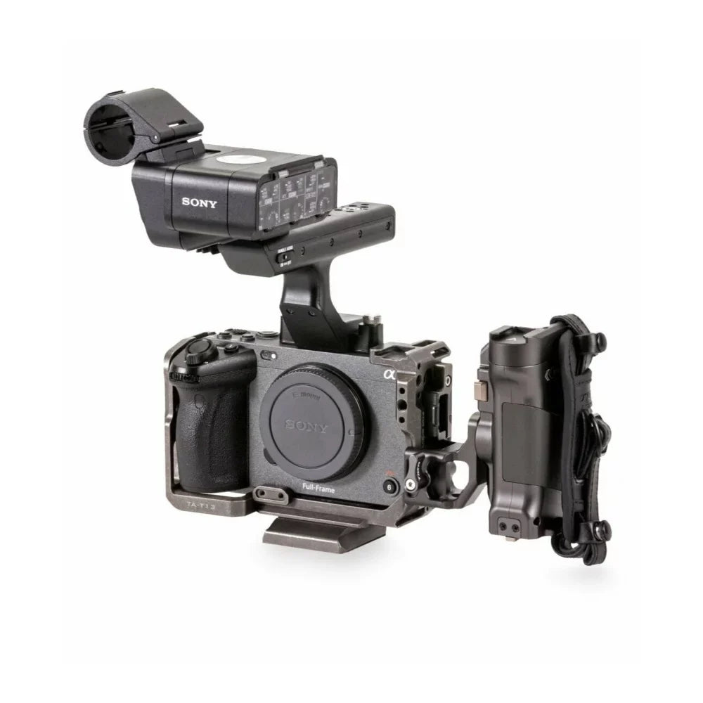 Lightweight (Compatible Sony with FX3) – Kit Black Tilta