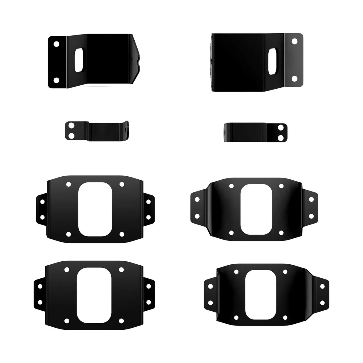 Molle 2016-2018 SUPERCREW, Panel Fits FORD 195113 Putco Fits select: FORD 15-21 F-150 F150 F150 2019