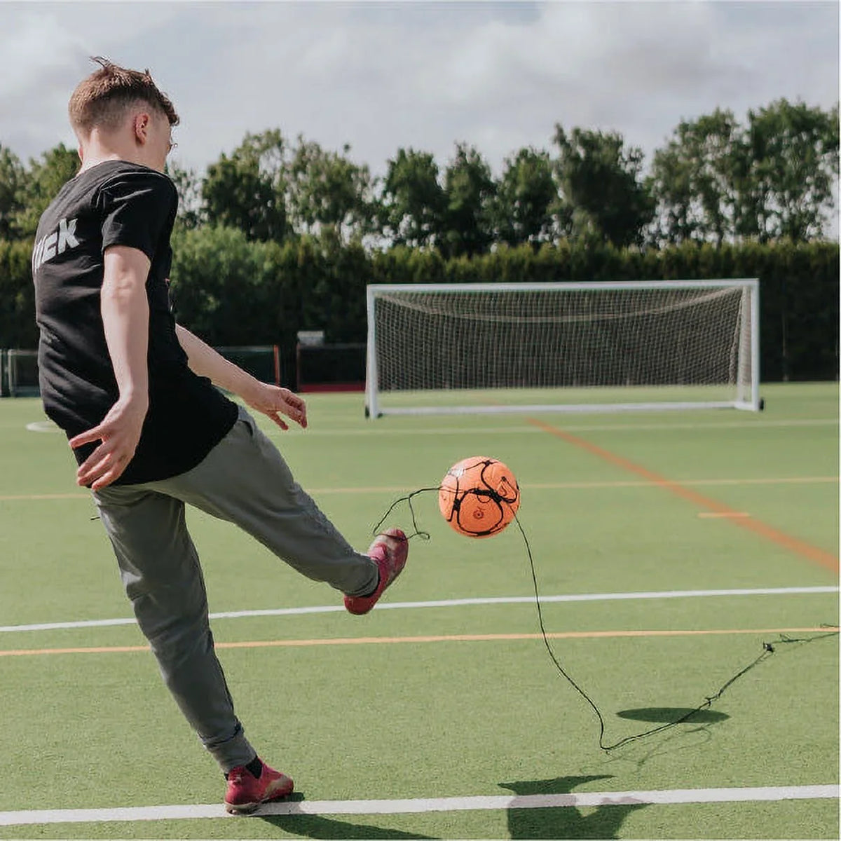 Soccer Urban Skills Soccer Improve Ball Your Flick Return -
