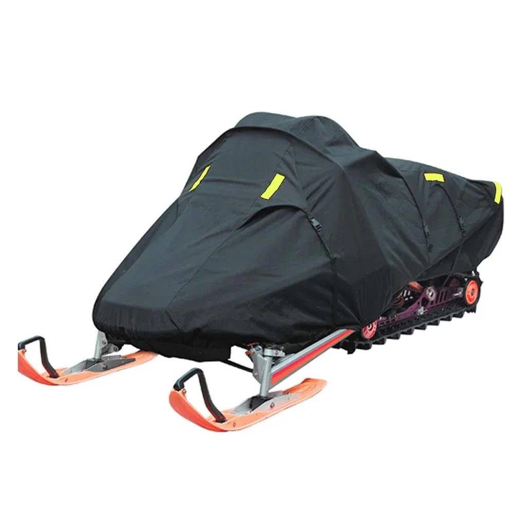 Denier M1000 Compatible Machine 2009-2009 Snow Trailerable 162 Sled snowmobile PRO Gear 600 model LE, Arctic for Cover SNO Cat Snow