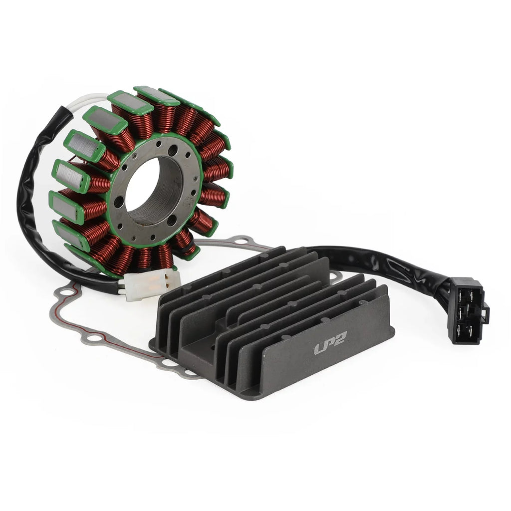 Stator+Regulator GSX-R1000 03-04 Suzuki GSXR1000 For Rectifier+Gasket Magneto