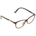 Men's Oval Tortoise Eyeglass VCH199G722Y54 Frames Chopard