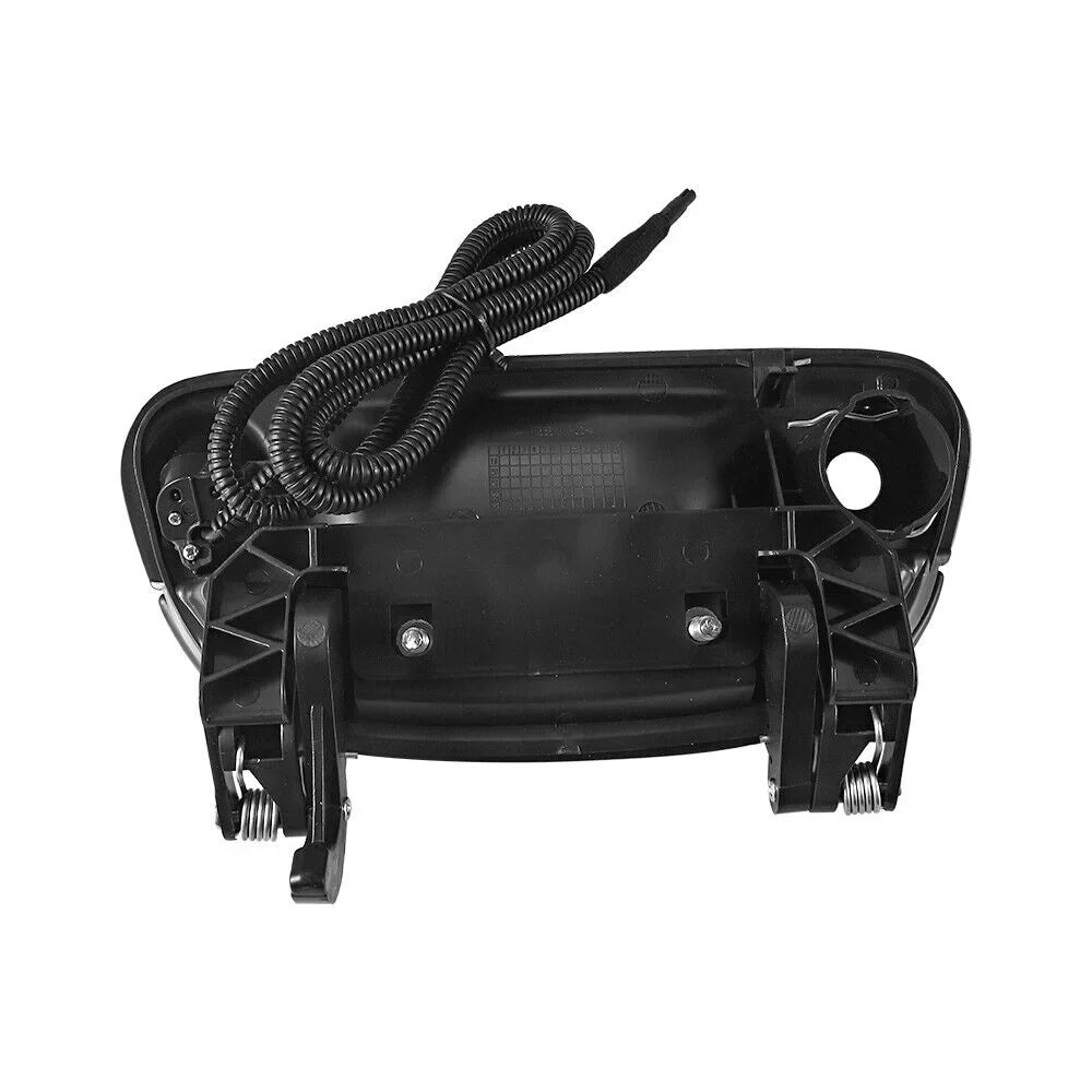 F250 Reversing ft JLLOM Option, Kit NTSC/PAL for 28 with Rear-View 97-07, Camera Long Extension Harness F150 Clear Ford Image