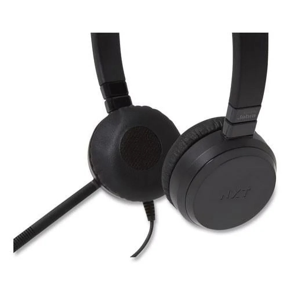 '- on-ear Technologies Stereo DECT - headst / - - black Bluetooth wrls headst - UC-7500 NXT