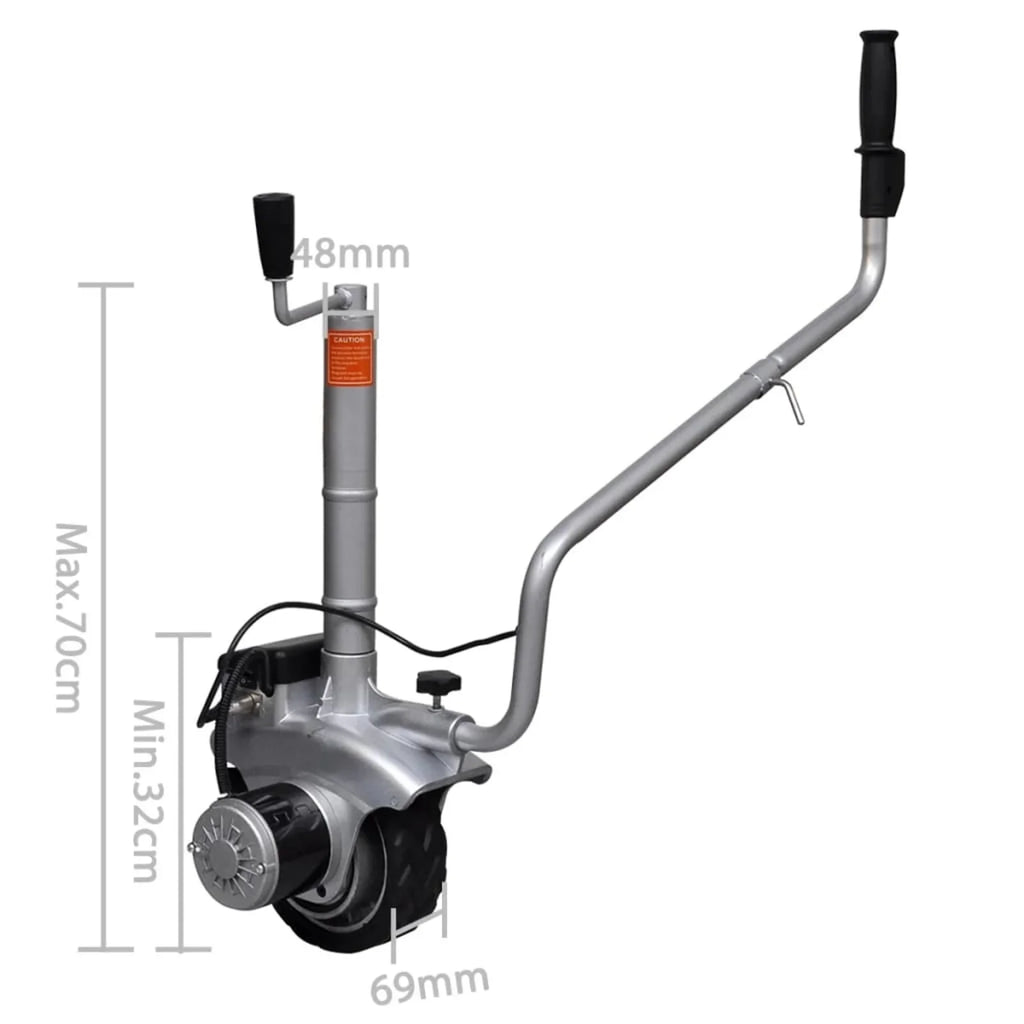 Tomshoo V Jockey W 12 Trailer 350 Wheel Mover Motorized