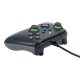 Niebiaska Advantage XS przewodowy Kontroler konsoli Series PowerA - do Xbox