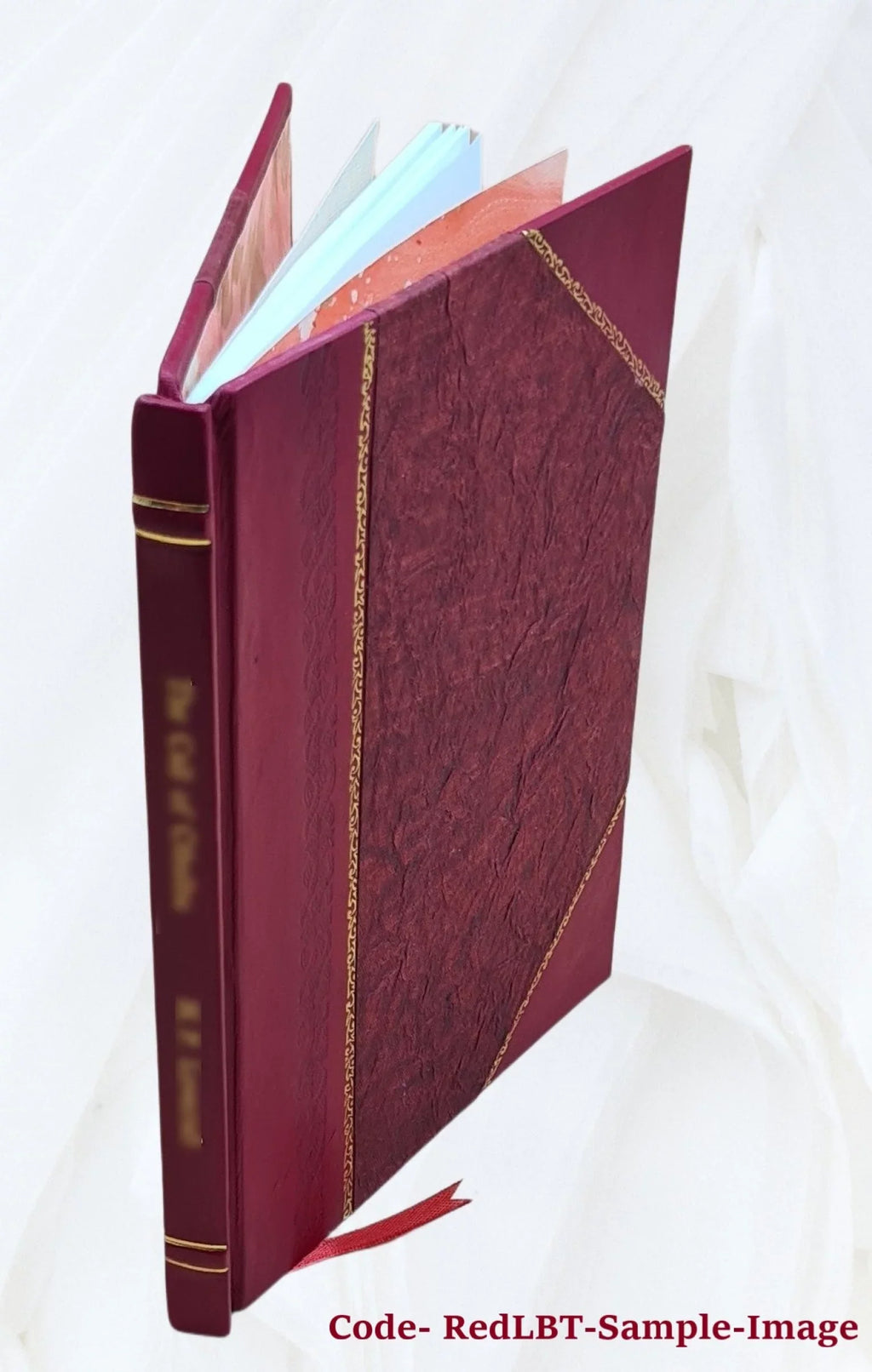 [Leather Volume (1917-1918) Bound] Nautilus 1889 The v.31