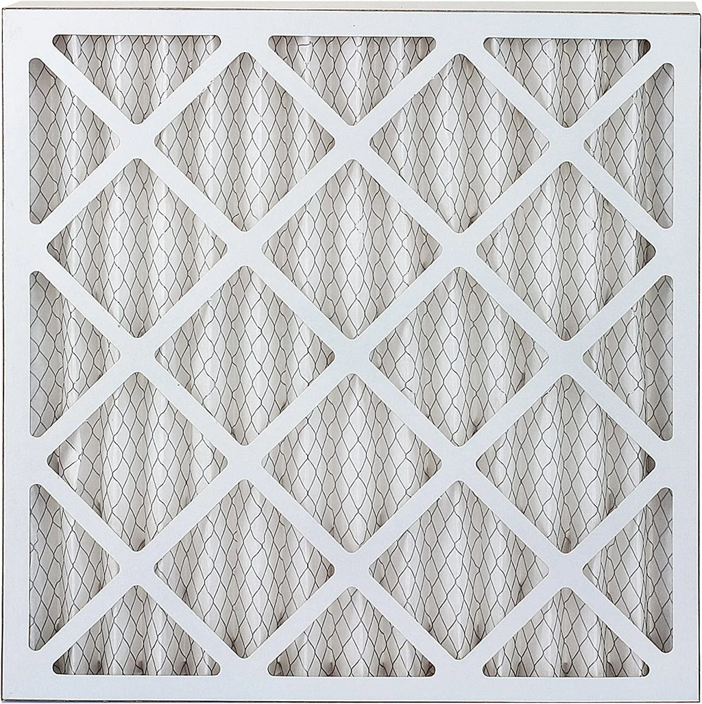 AC HVAC MERV Filterbuy 12x12x2 Air Furnace Filters 8 Pleated (4-Pack)
