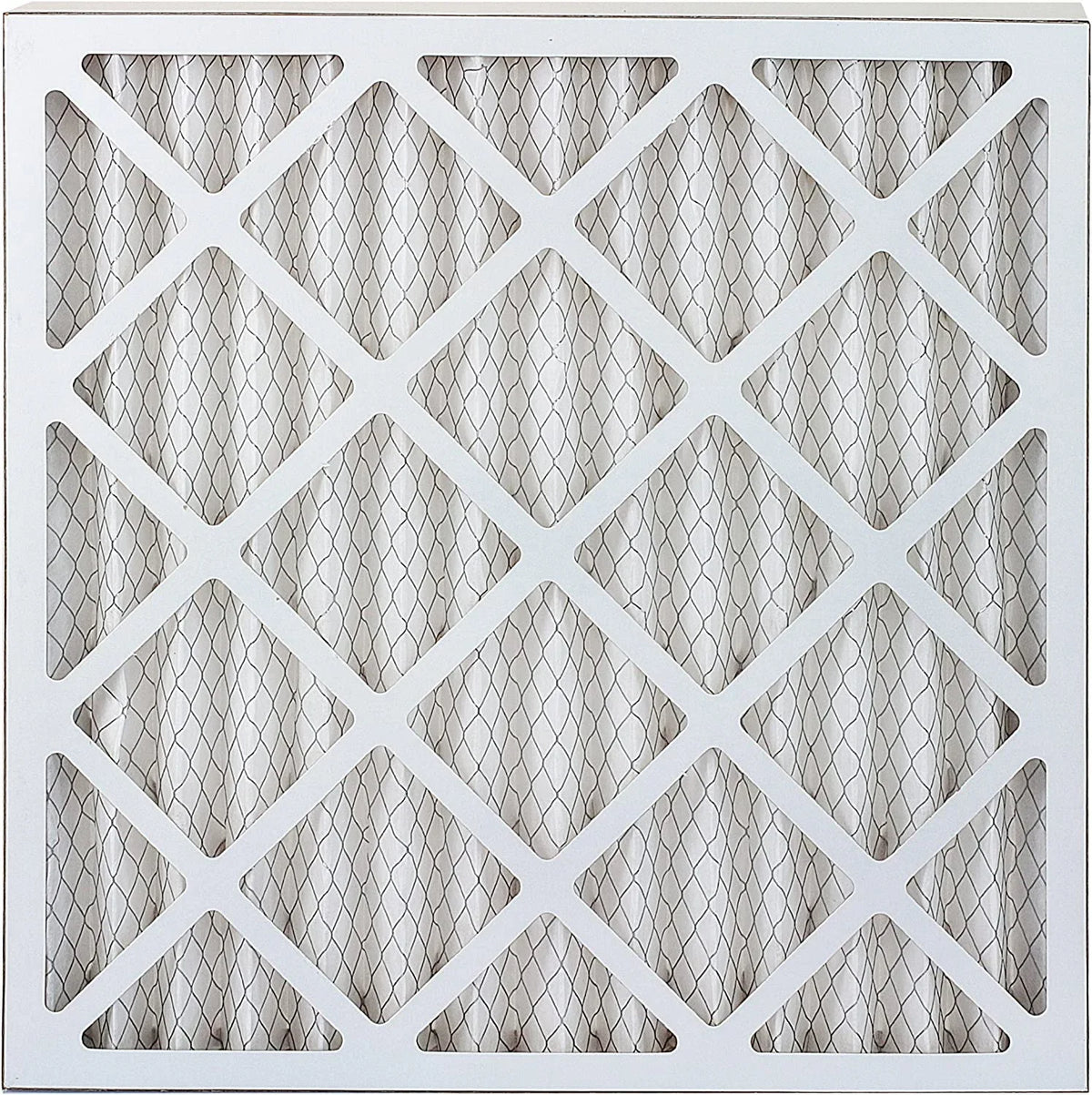 AC HVAC MERV Filterbuy 12x12x2 Air Furnace Filters 8 Pleated (4-Pack)