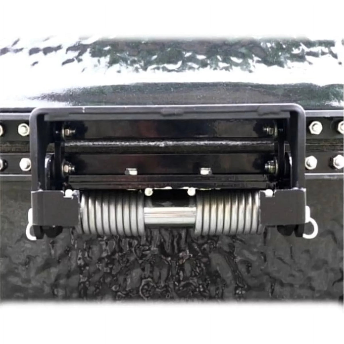 Round Kamado and Kit Primo Post-2015 PGHR Handle for Hinge Lift - Easy