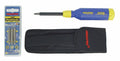 Multi-Bit NumBits Megapro 6KIT4-B 6 Screwdriver,