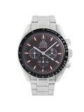 Chronograph Automatic Mens Omega Carbon Speedmaster Watch 3552.59.00 Racing Dial