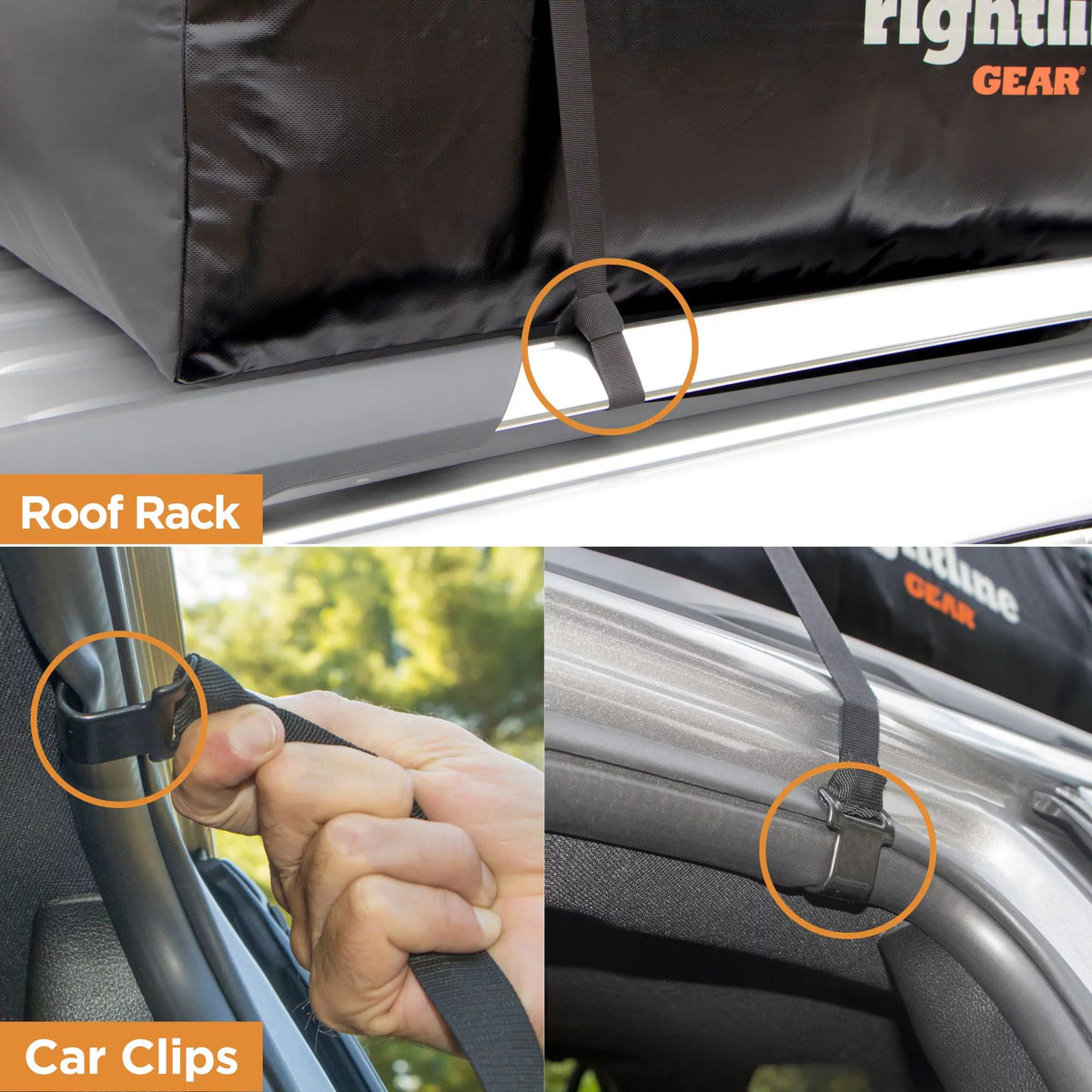 RAV4, Rightline TOYOTA 1996-2018 HONDA CR-V Car 100S50 1997-2019 Sport Fits Top Gear Jr select: Carrier,