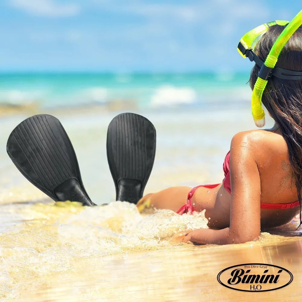Fins to fits Alcyon Snorkeling 14 half Fully H2O 9 Bimini and Adjustable