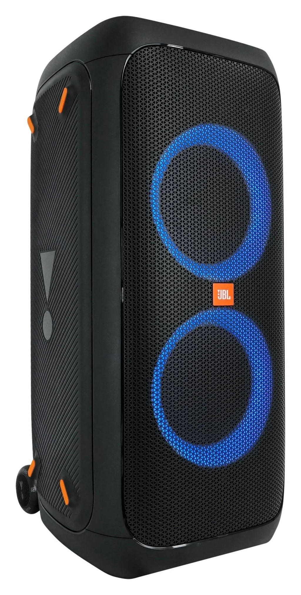 Speaker+Mic JBL RGB Box Rechargeable Partybox Party 310 Bluetooth LED Portable