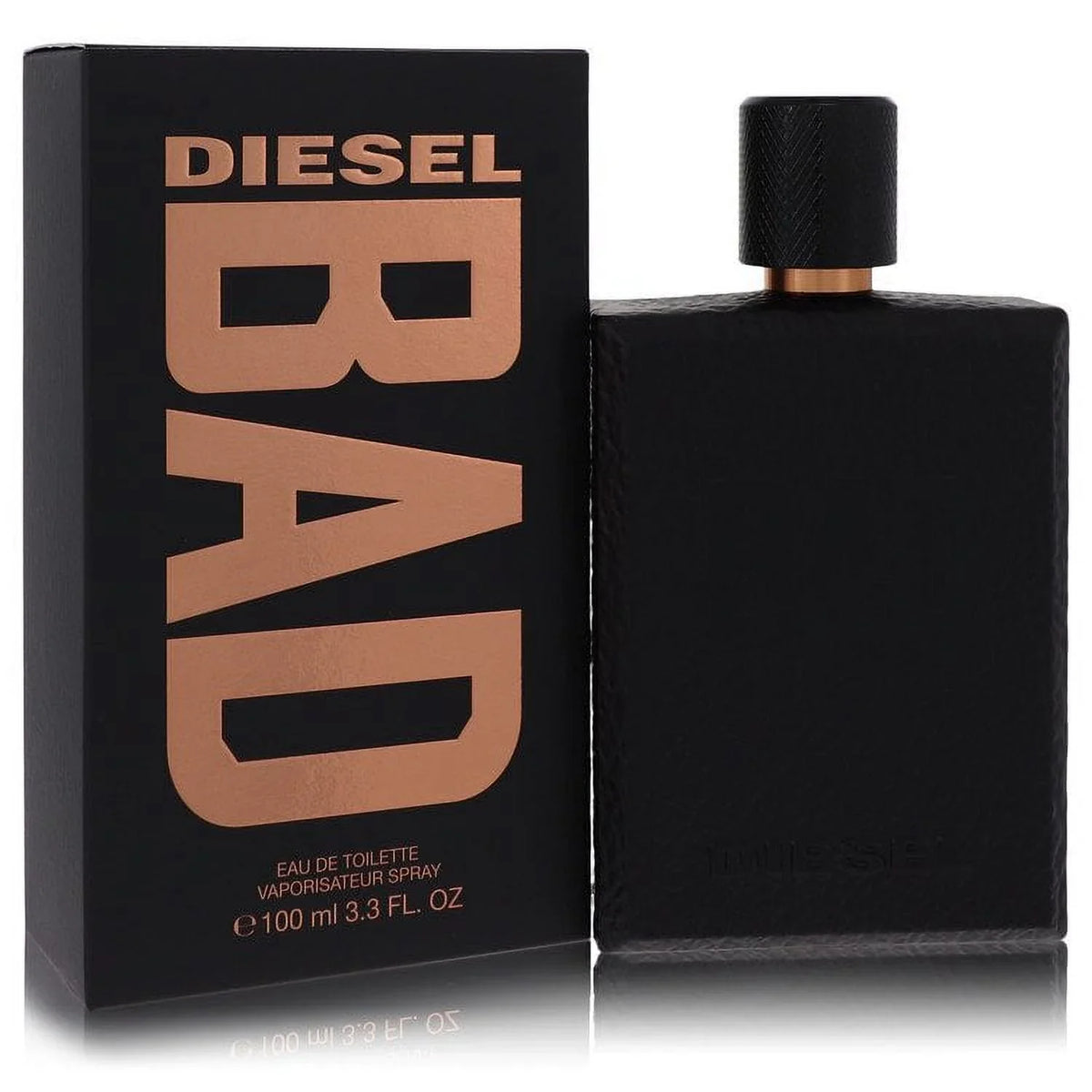 Eau oz Toilette Bad Spray by Diesel Diesel De for Male 3.3