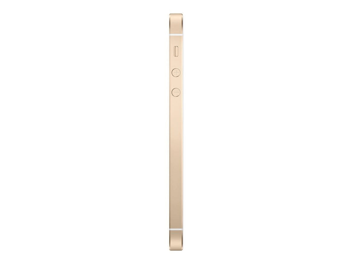 Unlocked Apple SE 128GB Gold iPhone