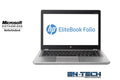 SSD 3rd Gen Pro i5 HP 1.90 10 in - EliteBook 8GB 128GB Webcam Folio Windows Core 9470m GHz - 64-Bit Intel 3437U 14.0 USED Laptop