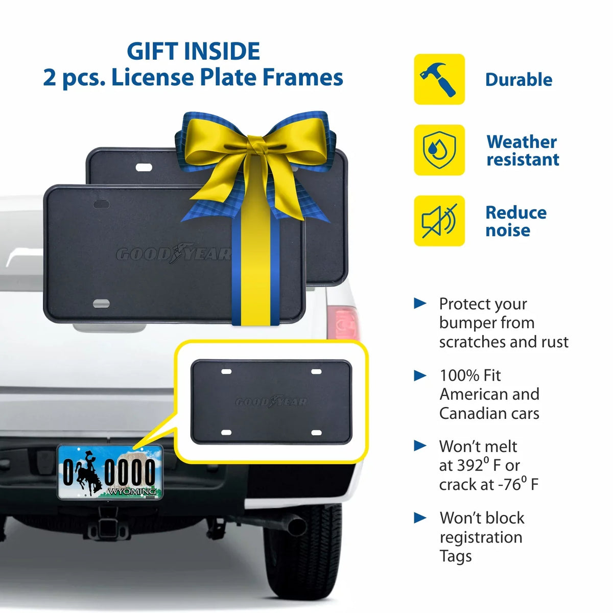 Deflector, Visors Subaru Accessories, in-Channel Deflectors pcs Cars, Goodyear 4 Car Shatterproof Vent Rain for 2017-2023, Guards, 2018-2023/Impreza - GY003477 for Crosstrek Window Window Hatchback XV
