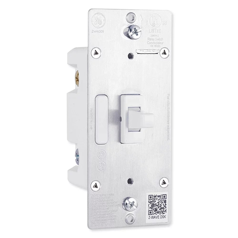 White Required, Z-Wave Switch, Enbrighten 46202, Light Hub Smart Toggle Plus Z-Wave