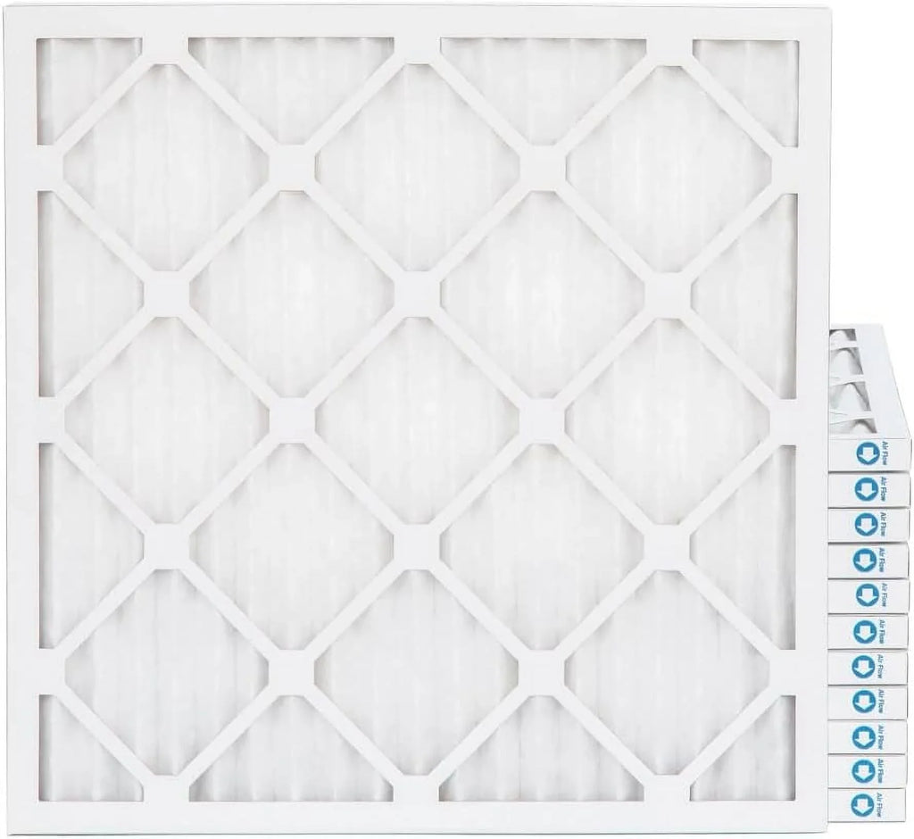 11-3/8 Air Filters. Of HV X Size: Case MERV Furne 8 Pleated 11-3/8 12X12x1 X 3/4 12. Ext
