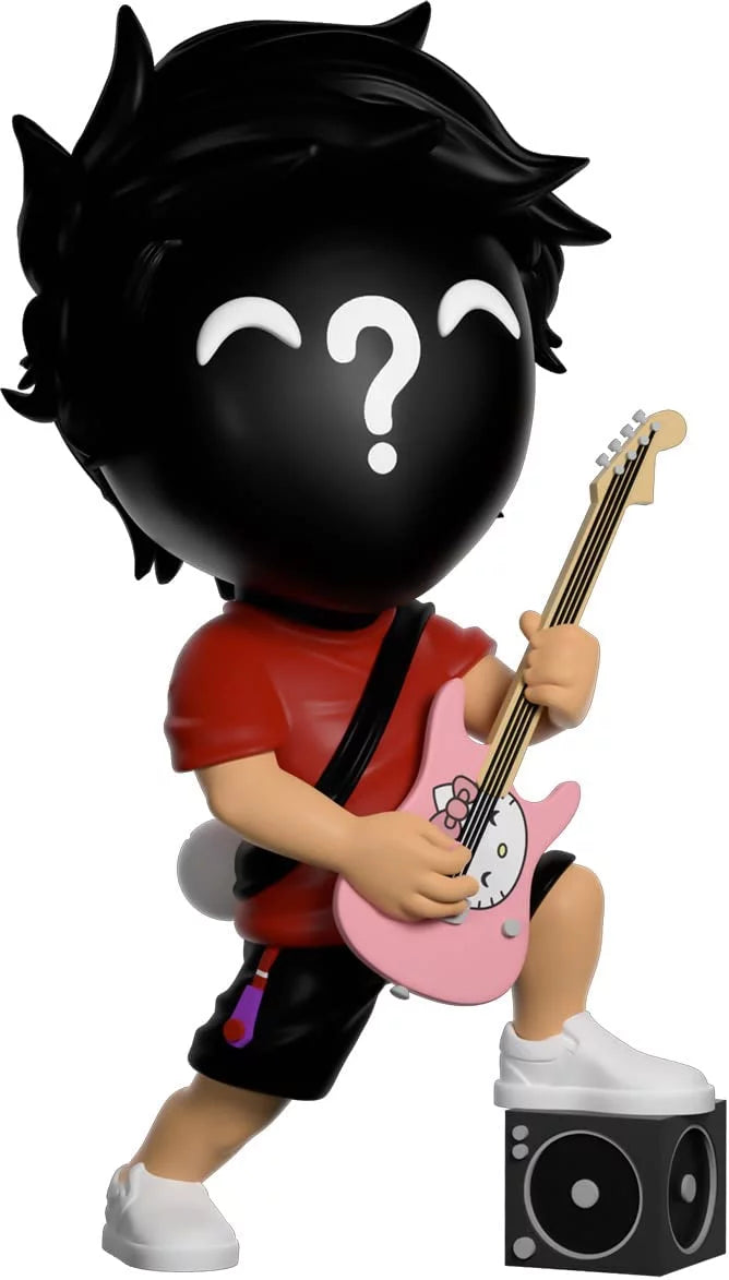 Instruments 15+, [Toys, Meme #163] DOOO Youtooz: Ages Vinyl Figure