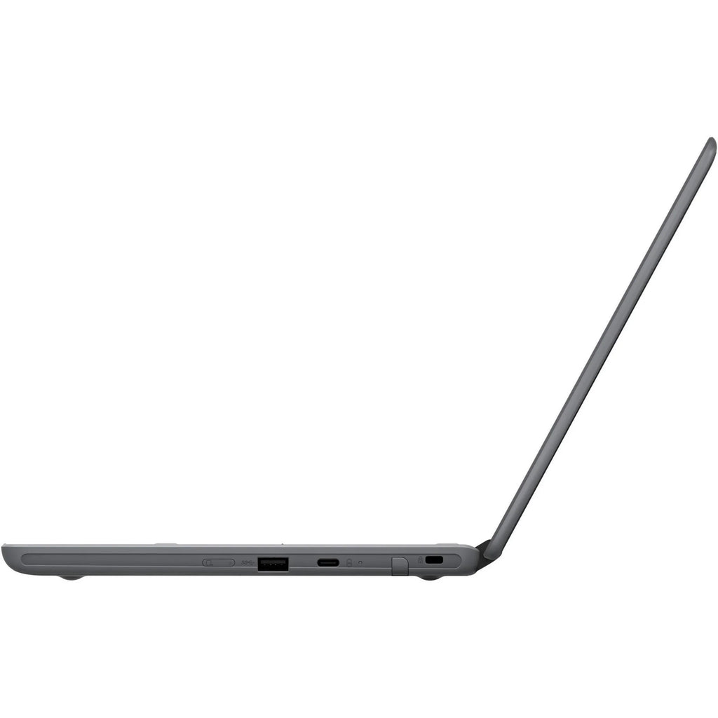 Celeron Chromebook SSD, 64GB Touchscreen, Asus Intel N5100, ChromeOS, Flip CR1100FKA-YZ184T 11.6"