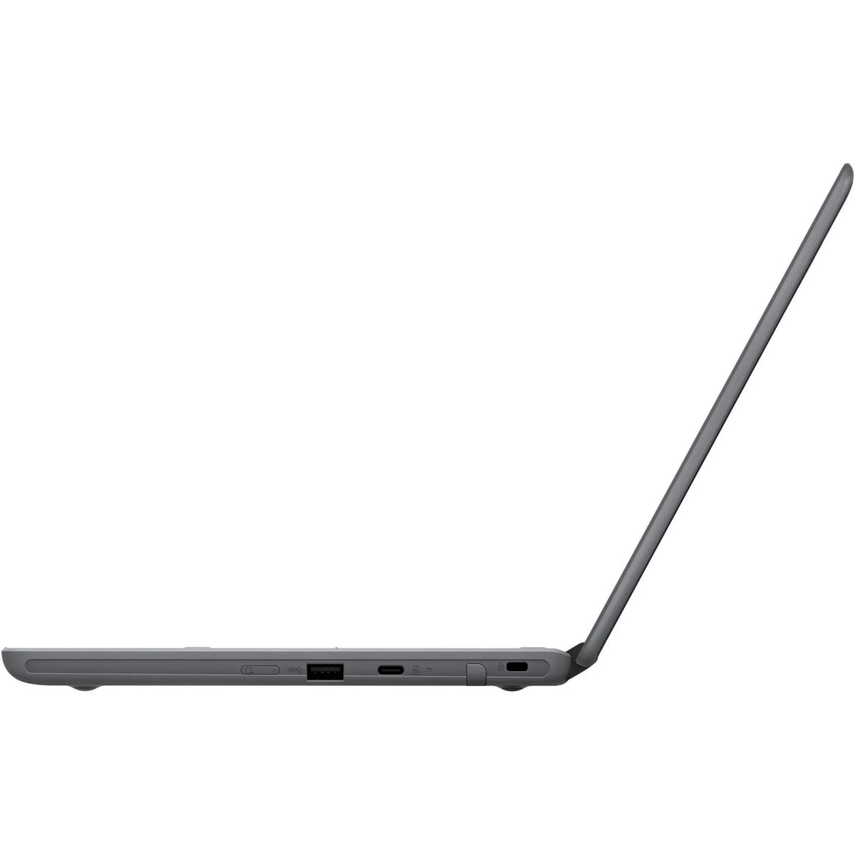 Celeron Chromebook SSD, 64GB Touchscreen, Asus Intel N5100, ChromeOS, Flip CR1100FKA-YZ184T 11.6"