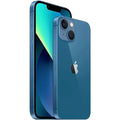 128GB Fully Pre-Owned Phone (Refurbished: Mini iPhone Blue Apple Good) Unlocked 13