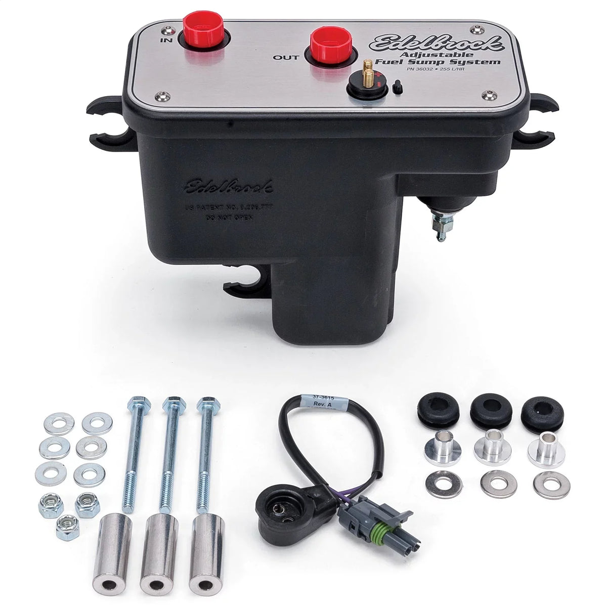 36032 Fuel Edelbrock EFI Tank Sump