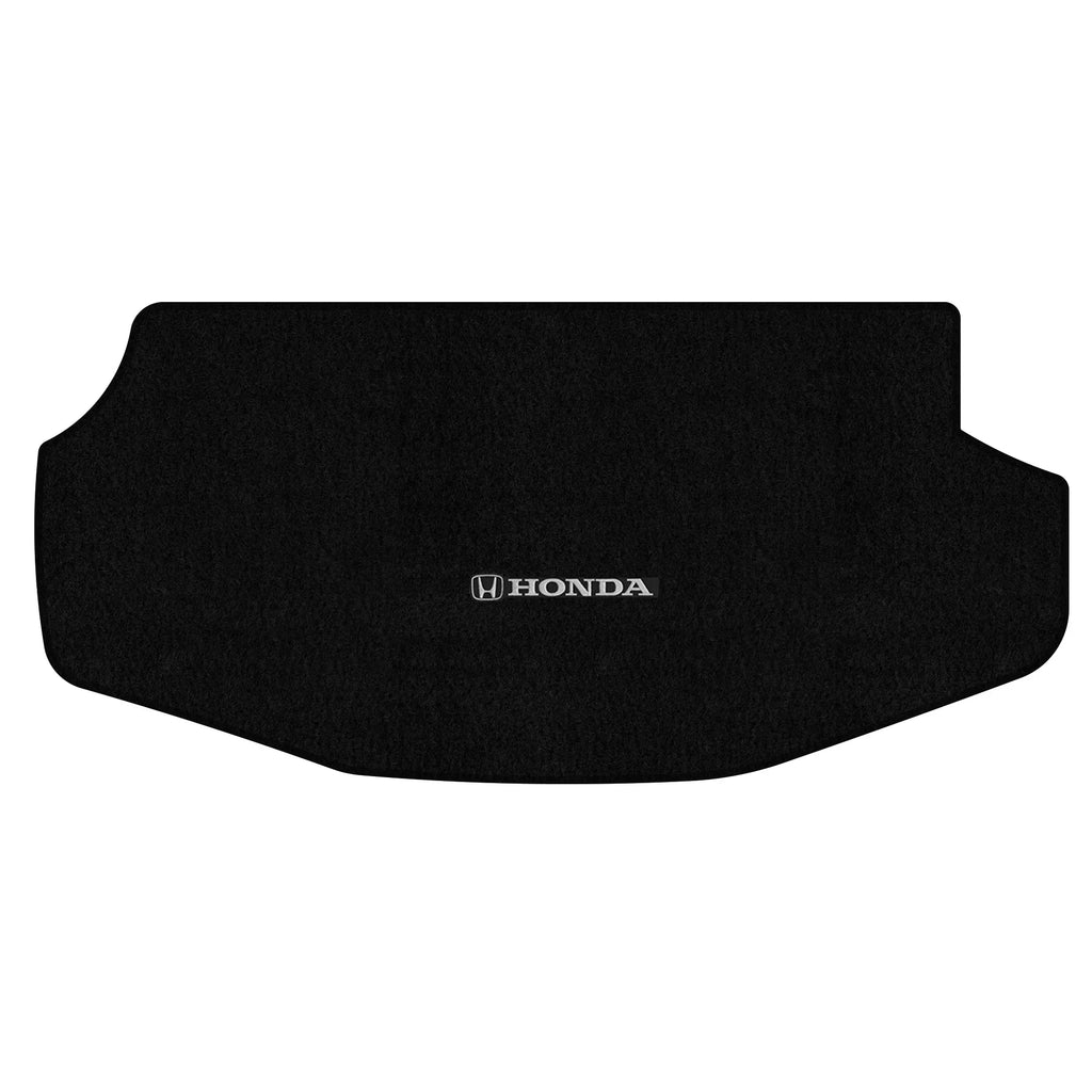 2014-2015 Mats Lloyd (No Custom Trunk Honda Plug-In for Hybrid) Accord Black LogoMat Mats Fit Hybrid Floor