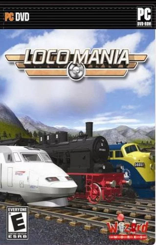 Enthusiasts The PC: - PC Locomania for Ultimate Gaming Experience