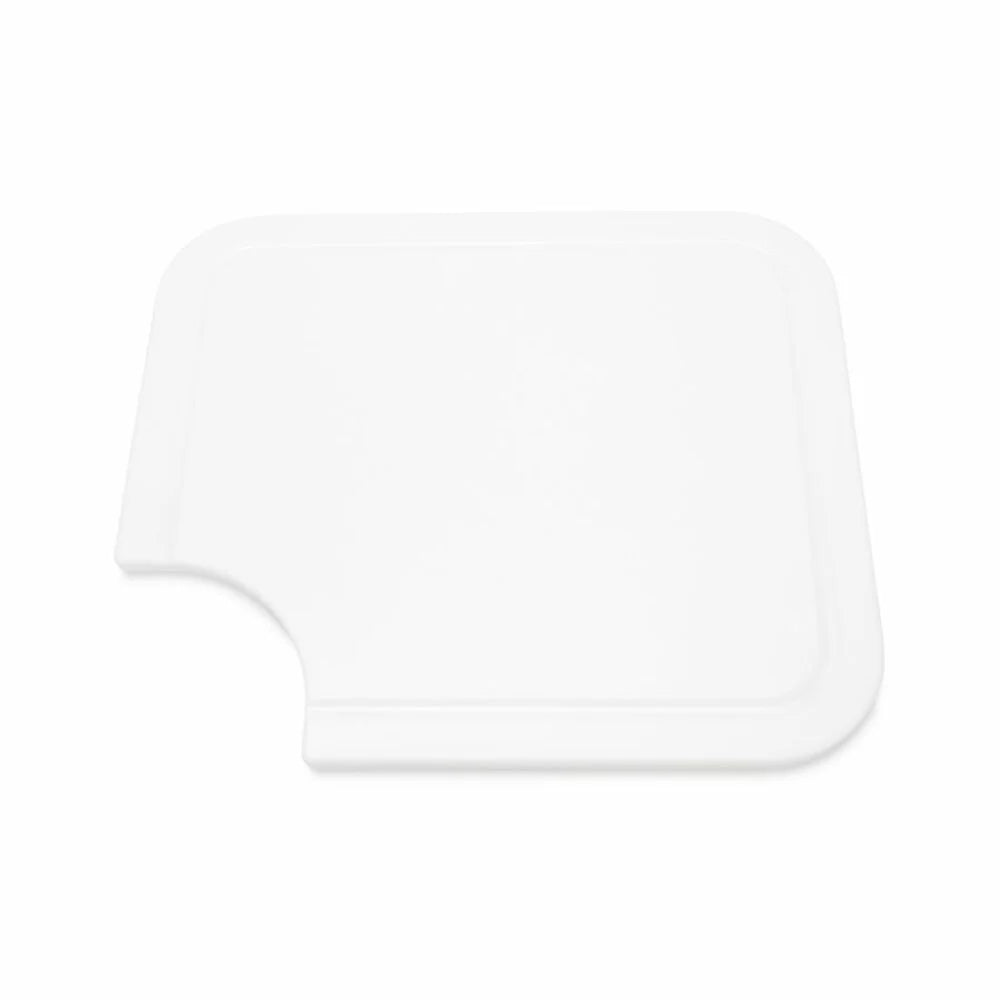 Board White - 43857 Camco Cutting Polyethylene Figured