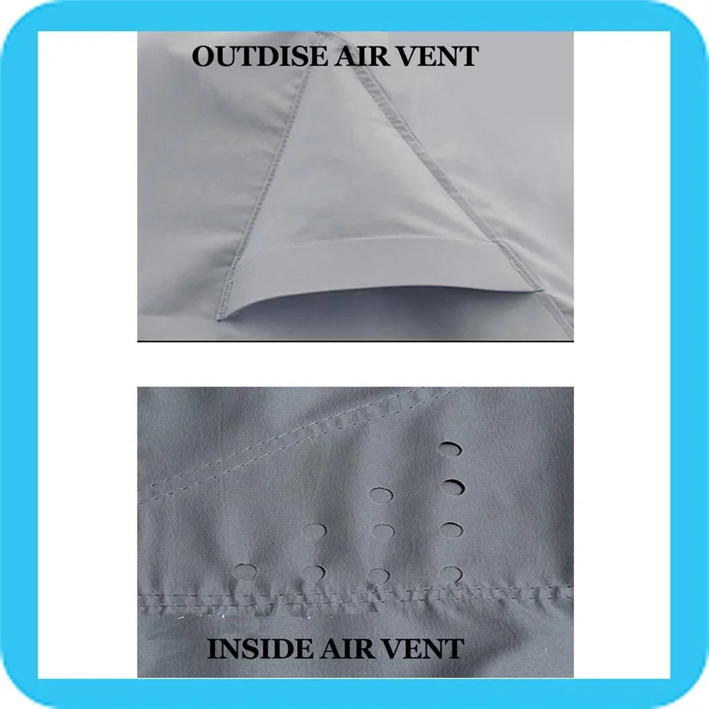 Compatible BOAT TRAVEL, for DC STORAGE, COBIA LIFT O/B 220 2013-2015 COVER