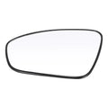 Backing for 2021 Vehicle Glass Rearview Nissan with Driver Sentra Car Mirror Replacement Heated 2020 Side Left Plate