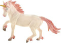 Figurine Toy MOJO (Pink) Painted Unicorn Hand Realistic Replica Fantasy