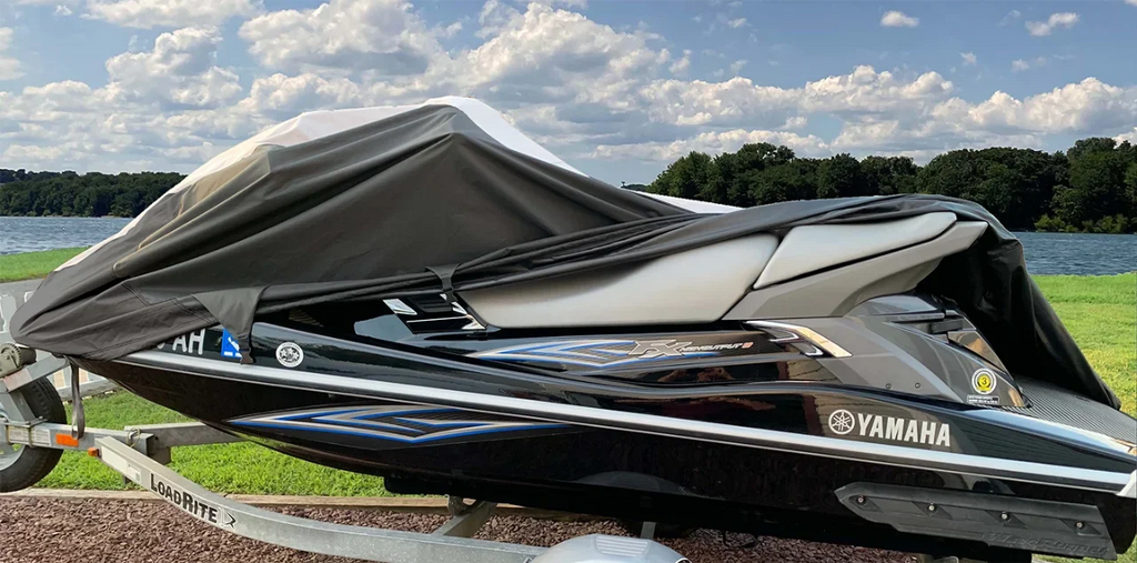 2003 for 2002 Genesis 600D Polaris Compatible 2001 SKI HEAVY-DUTY SUPER JET Cover PWC 2004 i