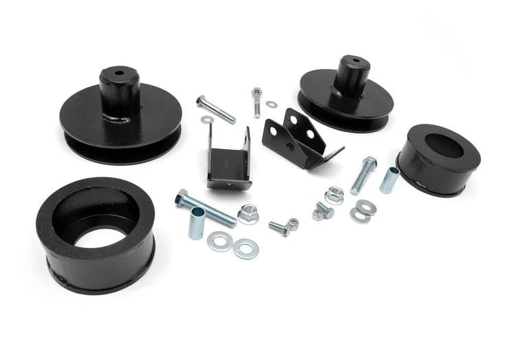 TJ | Suspension Kit Rough LJ Lift Wrangler Country Jeep 1997-2006 2" | 658 (fits) System