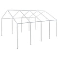 26.2'x13.1' Marquee Frame Steel for Buyweek